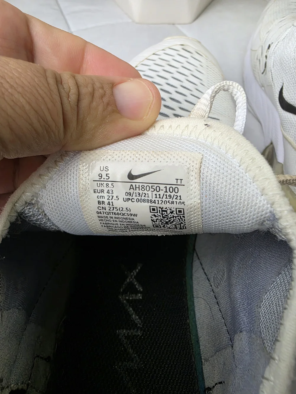 Nike 🚨has some